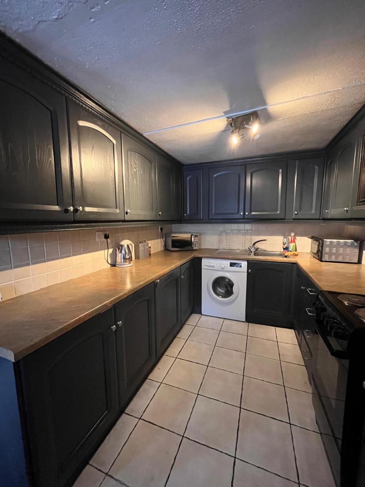 3 Bed Cottage Tremadog Exterior foto